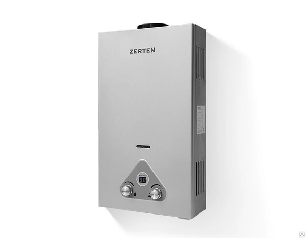 Фото Газовая колонка Zerten Standart 16 W,