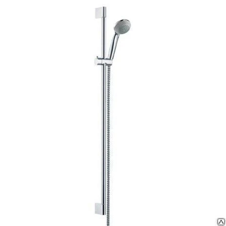 Фото Hansgrohe душевой гарнитур Crometta 1jet/Unica'C 90 см 27729000