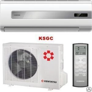 Фото Сплит-система Kentatsu KSGC53HFAN1/ KSRC53HFAN1 5кВт