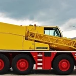 фото LIEBHERR LTC1055-3.1