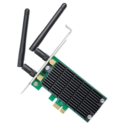 Фото Wi-Fi адаптер TP-LINK Archer T4E