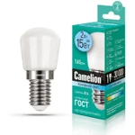 фото Лампа светодиодная LED2-T26/845/E14 2Вт 220В Camelion 13154