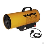 фото Газовые тепловые пушки Master BLP (15-100 кВт)