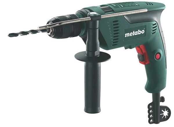 Фото Дрель ударная Metabo SBE601 ЗВП