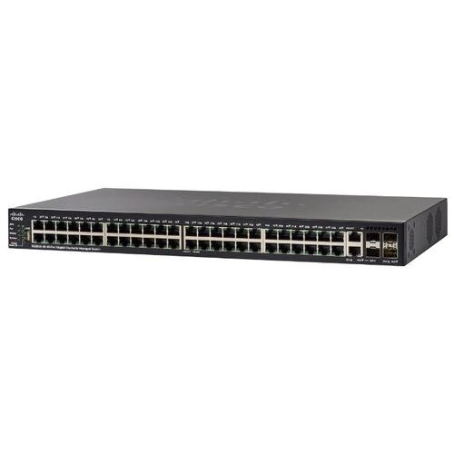 Фото Коммутатор Cisco SG550X-48