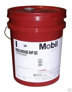 Фото Смазка Mobilgrease XHP 222 18кг