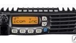 фото Автомобильная профессиональная рация IC-F5026 ICOM IC-F5026H