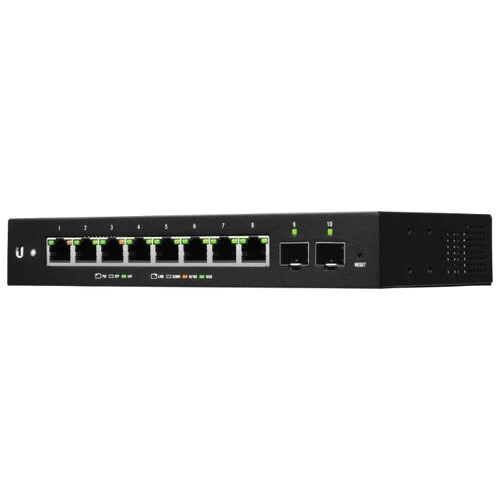 Фото Коммутатор Ubiquiti EdgeSwitch