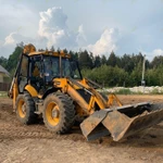 фото Аренда экскаватора-погрузчика JCB 3CX, Егорьевск