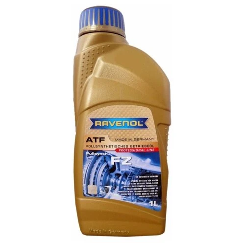 Фото Трансмиссионное масло Ravenol