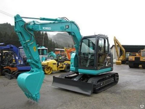 Фото Экскаватор Kobelco SK130UR