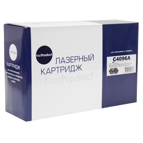 Фото Картридж Net Product N-C4096A