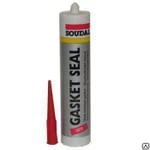 фото SOUDAL Высокотемпературный силиконовый герметик Gasket Seal (310мл) цвет: к