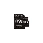 фото Карта памяти Qumo microSDHC