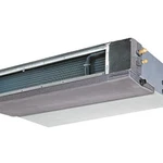 фото Канальный кондиционер Systemair SYSPLIT DUCT 60 HP R