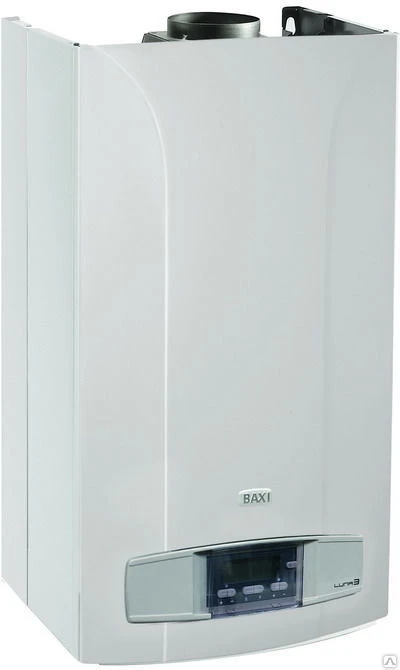 Фото BAXI Luna 3 310 Fi(Бакси Луна 3) Котел настенный двухконтурный котел