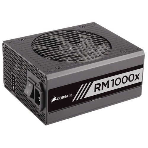 Фото Блок питания Corsair RM1000x