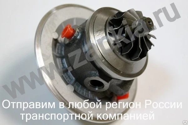 Фото Картридж турбины Hyundai Porter (Тагаз) 28200-4B151CT 282004B151CT GMP