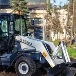 фото Аренда экскаватора-погрузчика Terex TLB825, Тюмень