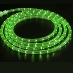 Фото №4 Дюралайт LED-2W-12mm-Green (зелёный) 100м.