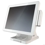 фото ШТРИХ-TouchPOS TrueFlat 485 бел./черн.