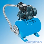 фото Станция насосная UNIPUMP AUTO QB 60