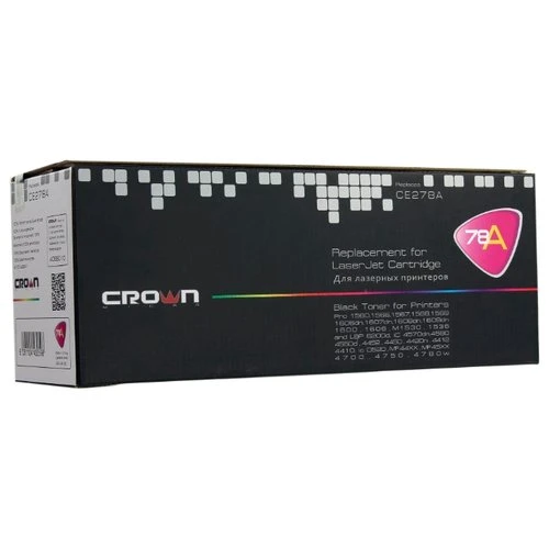 Фото Картридж CROWN MICRO CE278A