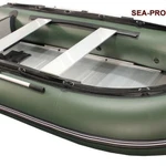 фото Лодка ПВХ "SEA-PRO" N360 AL