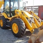 фото Аренда Экскаватора Погрузчика JCB 3cx super