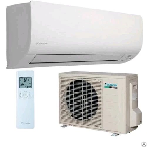 Фото Кондиционер на 20 кв м Daikin FTXS20K/RXS20K