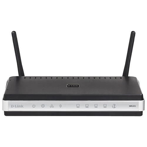 Фото Wi-Fi роутер D-link DIR-615