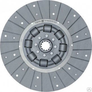 Фото Диск сцепления Д-240 70-1601130 Усиленный с пружиной ТАРА