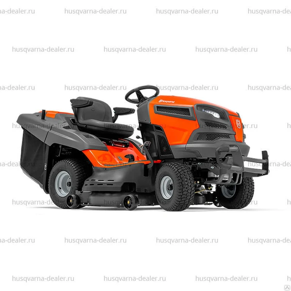 Фото Садовый трактор Husqvarna TC 342T