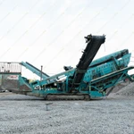 Фото №4 Аренда грохота Powerscreen Chieftain 2100X track (3 Deck), Санкт-Петербург