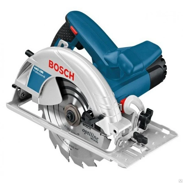 Фото Дисковая пила Bosch GKS 190 0.601.623.000