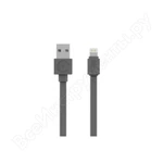 фото Кабель allocacoc usbcable lightning basic grey 10451gy/lghtbc