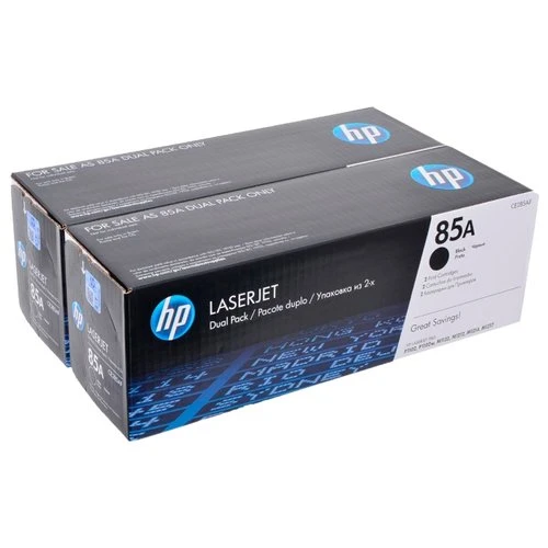 Фото Набор картриджей HP CE285AF