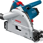 фото Пила погружная Bosch GKT 55 GCE / 0601675000 / 1.4 кВт, диск 165х20 мм, пропил 57 мм