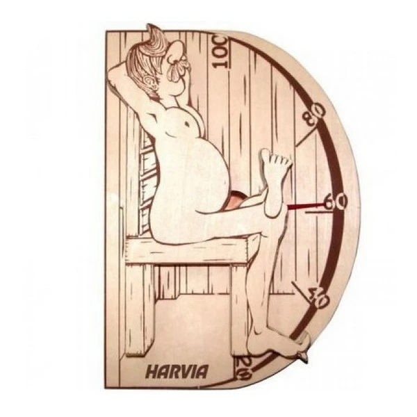 Фото Термометр Harvia Sauna-Man, WX015