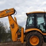 фото Аренда экскаватора-погрузчика JCB 3CX, Ярославль