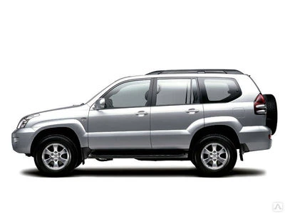 Фото Автостекло(ЛОБОВОЕ СТЕКЛО) TOYOTA LANDCRUISER (J90)/PRADO.1996-2003