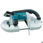 фото Пила ленточная ручная Makita 2107 FK