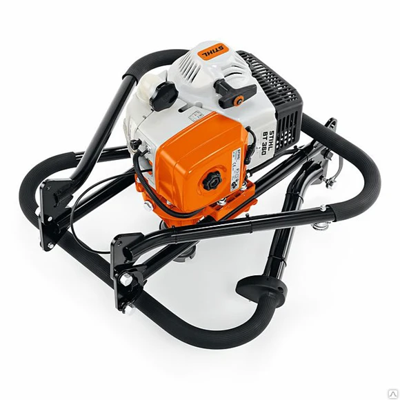 Фото Мотобур Stihl ВТ 360 3,0 кВт