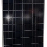 фото Поликристаллическая солнечная батарея GPSolar 100 Вт