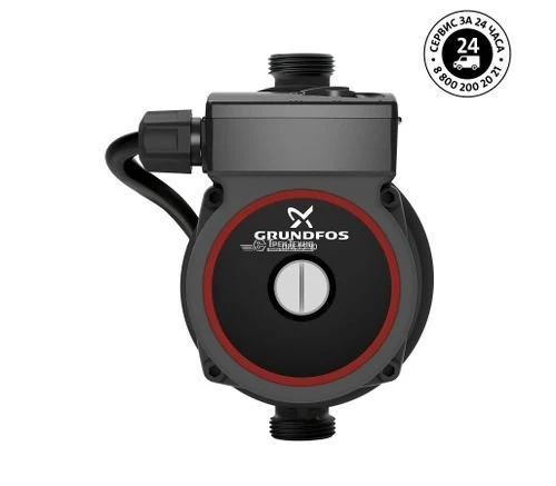 Фото Миниатюрный насос повышения давления Grundfos UPA 15-90