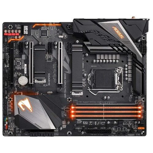 Фото Материнская плата GIGABYTE Z390