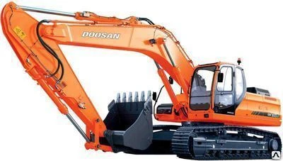 Фото Экскаватор гусеничный DOOSAN DX300LCA