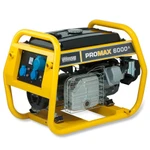 фото Бензиновый генератор Briggs Stratton 6000А Pro Max