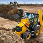 фото Аренда экскаватора-погрузчика JCB 3CX