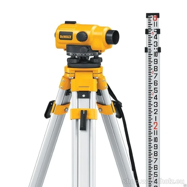 Фото Нивелир оптический DeWalt DW 096 PK